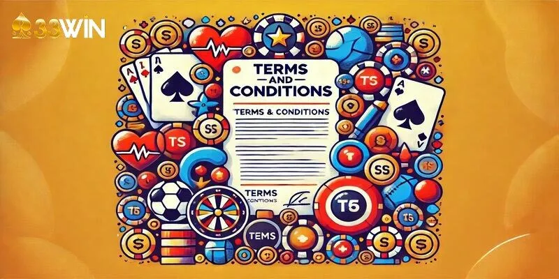 Trách nhiệm của hội viên và 33win trong điều khoản, quy định