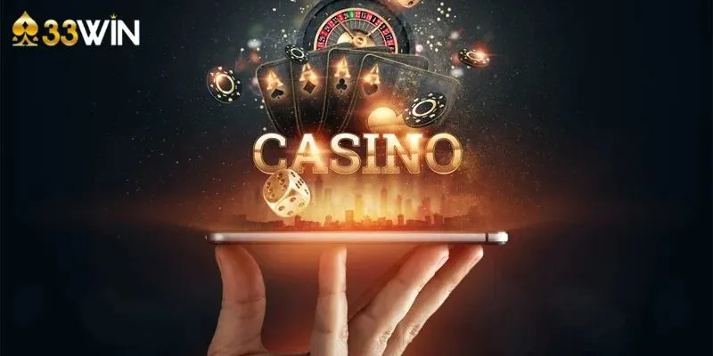 Hướng dẫn tham gia sảnh BG sòng bài tại 33win